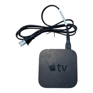 Apple TV A1469 Media Streamer‎ Power Adapter Cord 3rd Gen Replacement